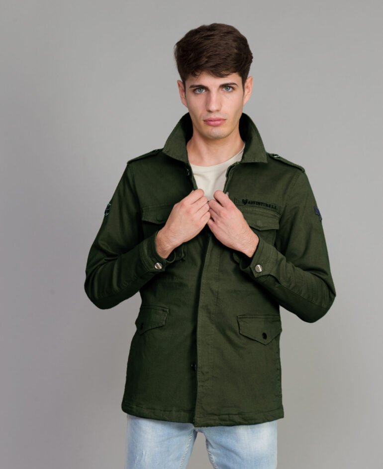 PARKA L.C. BAILEN 7275 ALGODON