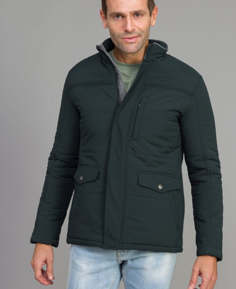 PARKA L.C. LEON 9325 ALGODON