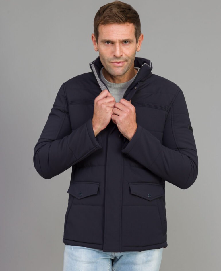 PARKA L.C. LEON 9325 ALGODON