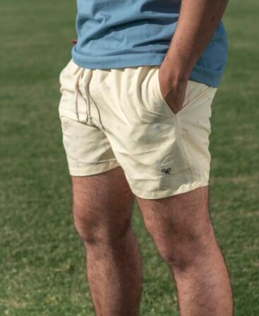 BAÑADOR SILBON LISO Y RAQUETAS