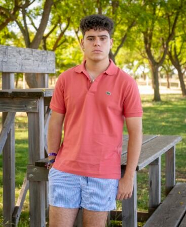 BAÑADOR HARP HILTON ICON