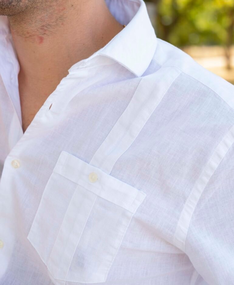 GUAYABERA SILBON SPORT