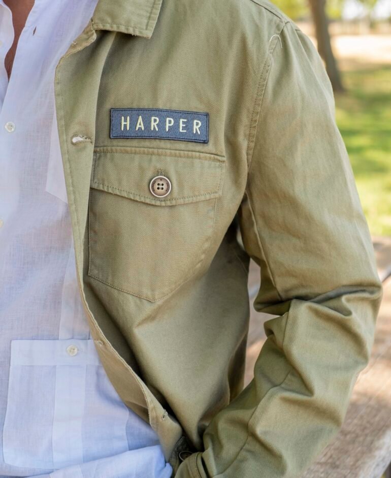 SOBRECAMISA HARP MAVERICK