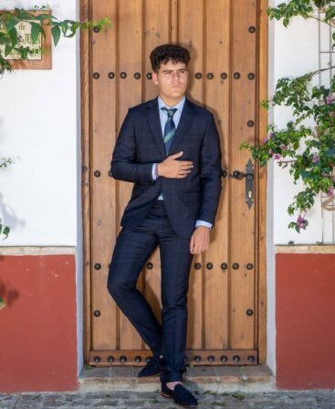 TRAJE BOUM CAMI VENTANA MNO 122401