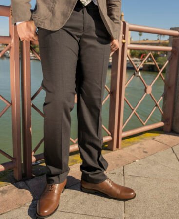 PANTALÓN NALO WOOL LYCRA