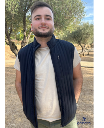 CHALECO HUSKY SIN MANGAS