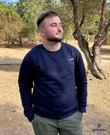 SUDADERA GANM CUELLO CAJA