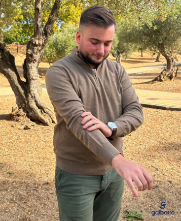 JERSEY GANM MEDCREM 337