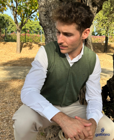 REBECA CARDIGAN GANM 0006